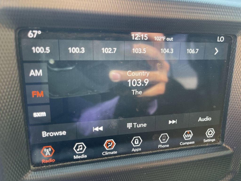 Used 2020 Jeep Wrangler Unlimited Sport AWD/4WD image 16