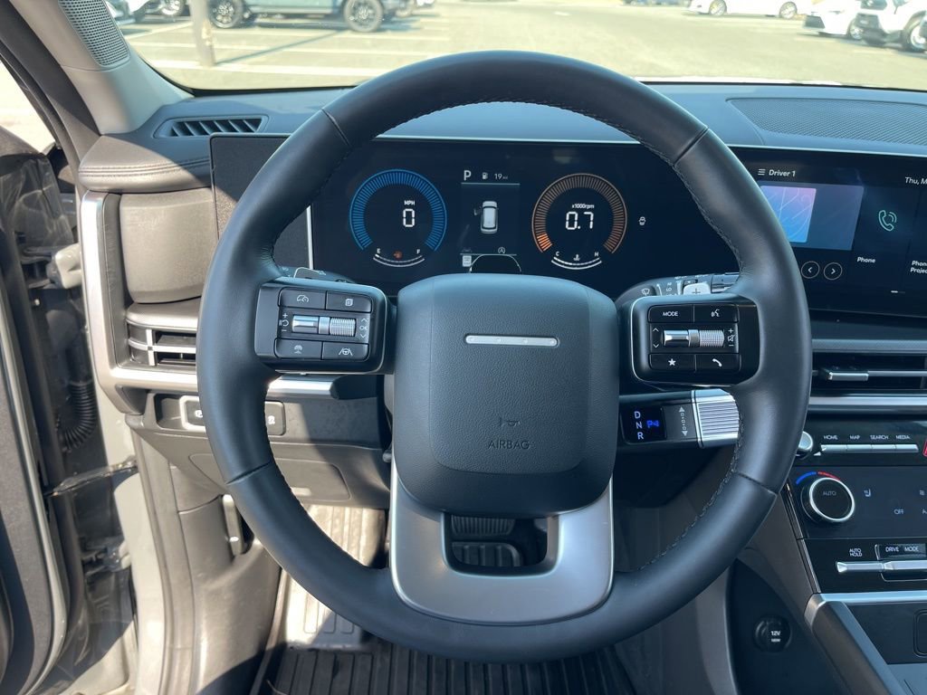 Certified 2025 Hyundai Santa Fe SEL image 15