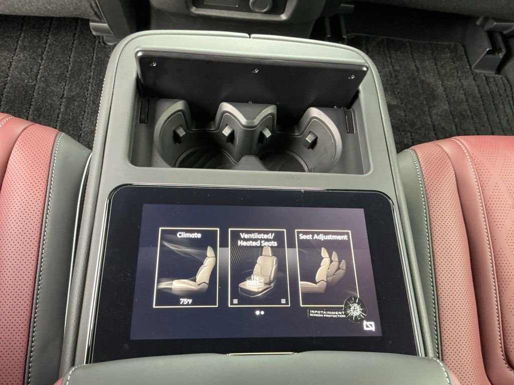 Certified 2026 INFINITI QX80 Autograph image 32