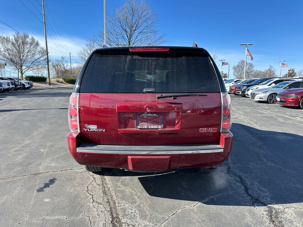 Used 2008 GMC Yukon Denali image 8