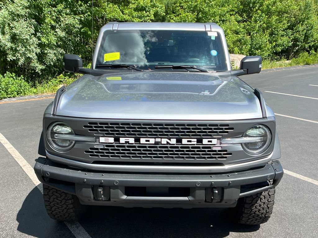 Used 2024 Ford Bronco Badlands AWD/4WD image 8