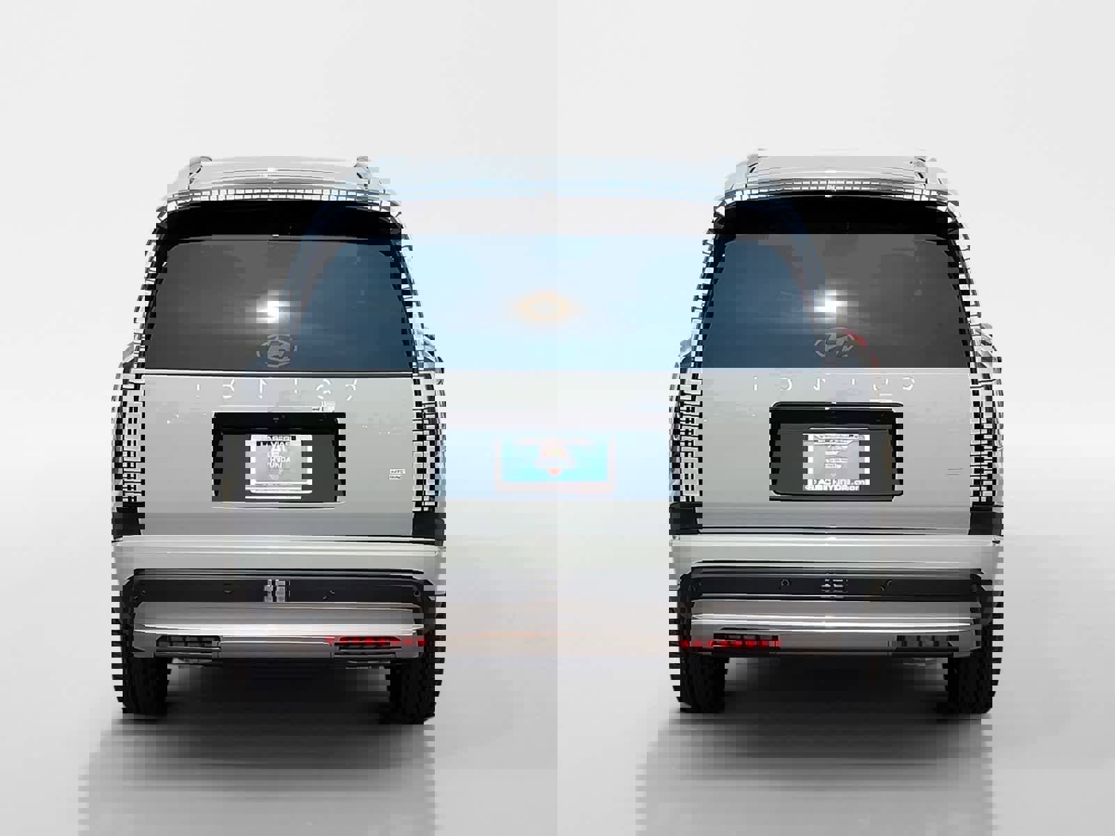 New 2026 Hyundai Ioniq 9 SE image 4