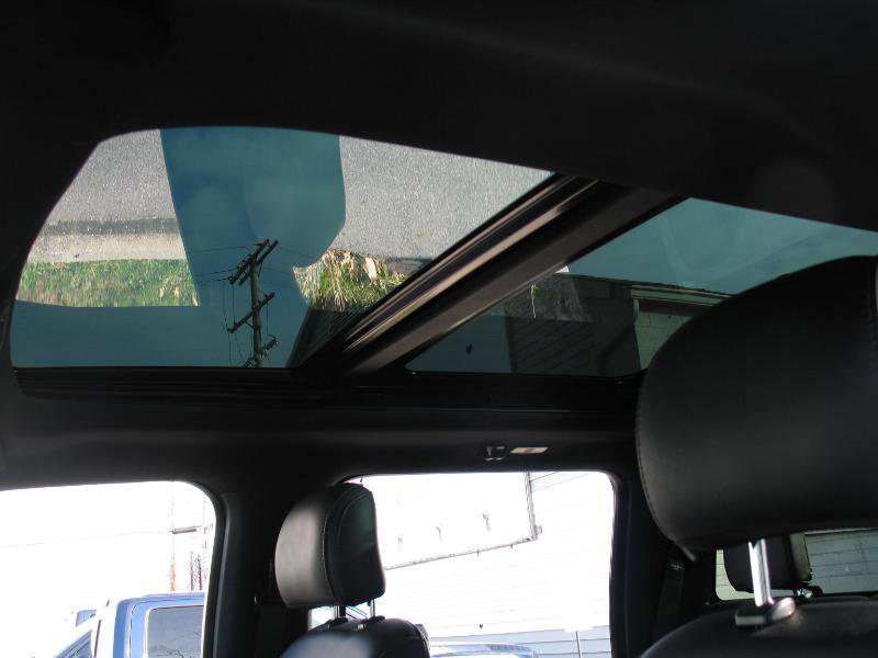 Used 2016 Ford F150 Platinum w/ Equipment Group 701A Luxury image 60