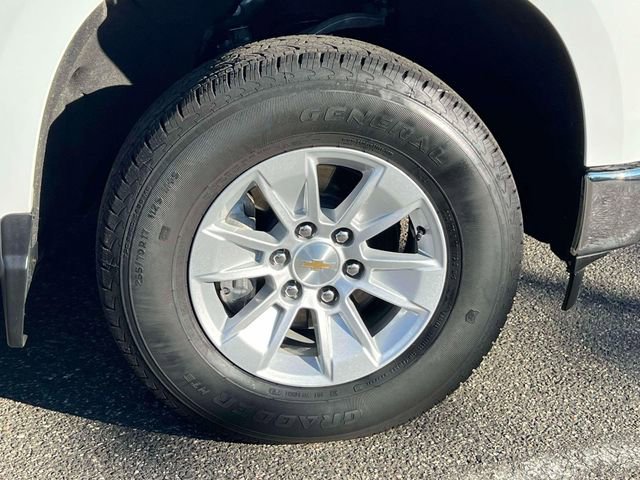 Certified 2025 Chevrolet Silverado 1500 LT w/ Protection Package AWD/4WD image 10