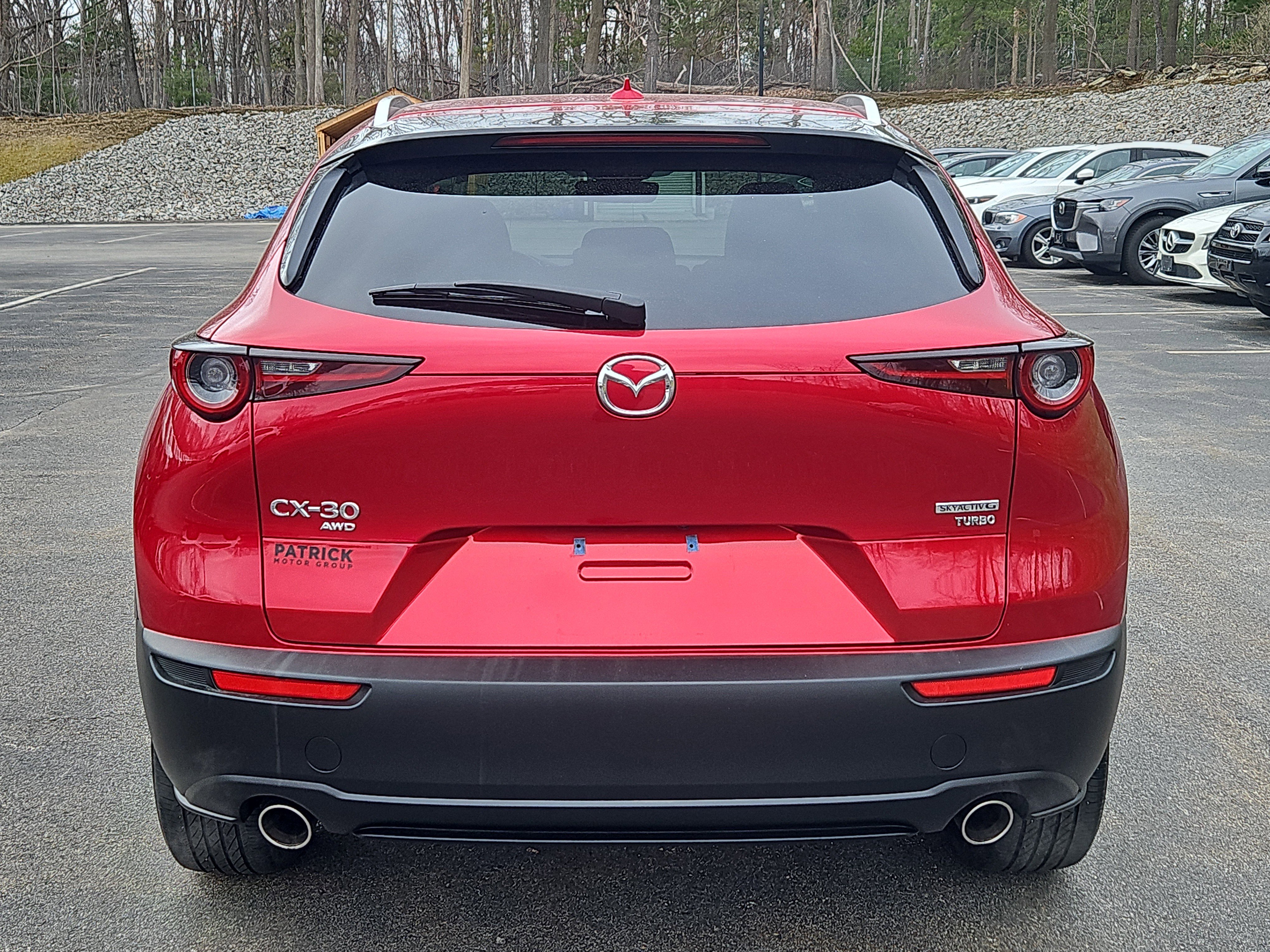 Certified 2023 MAZDA CX-30 2.5 Turbo w/ Premium Package image 29