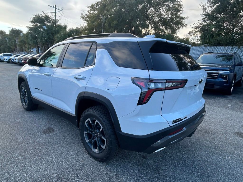 New 2026 Chevrolet Equinox ACTIV w/ Convenience Package III image 5