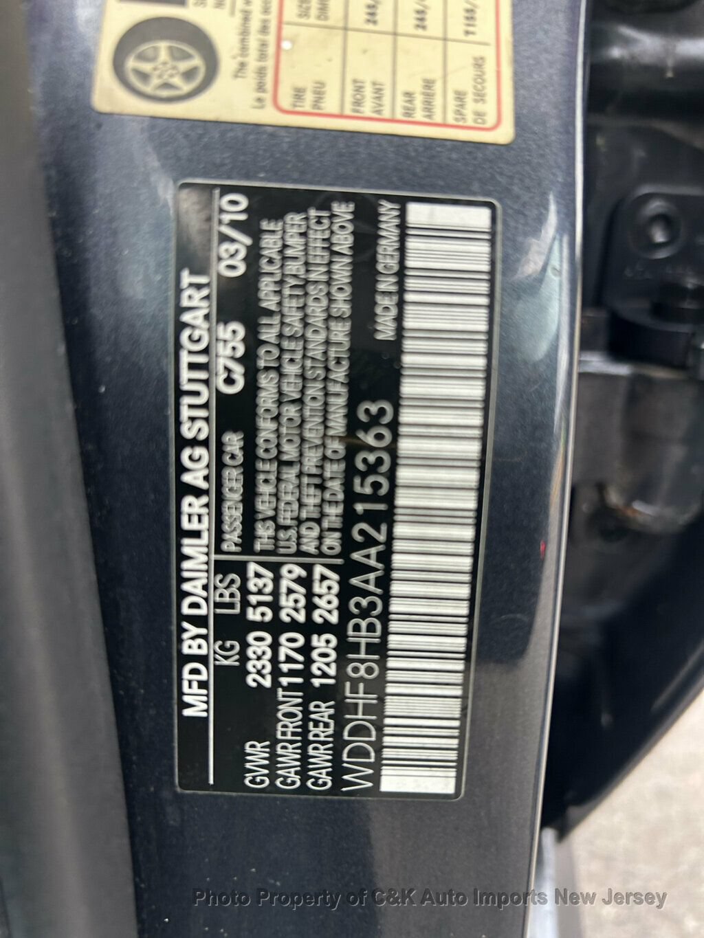 Used 2010 Mercedes-Benz E 350 4MATIC Sedan image 41