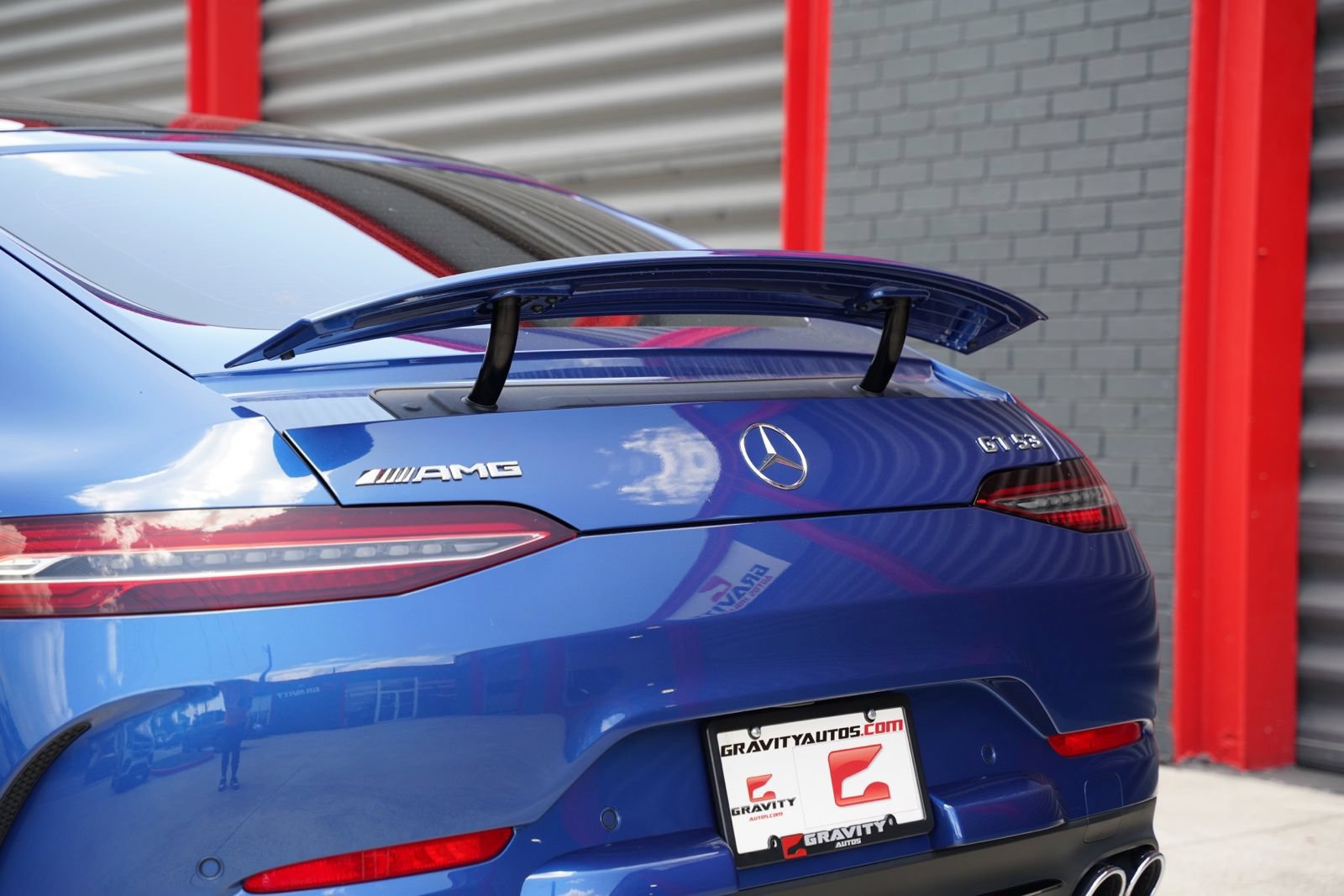 Used 2024 Mercedes-Benz AMG GT 53 image 9