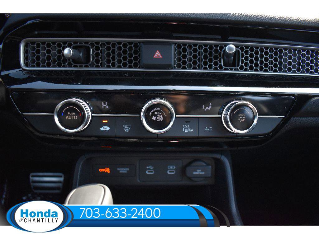 New 2026 Honda Civic Sport image 16