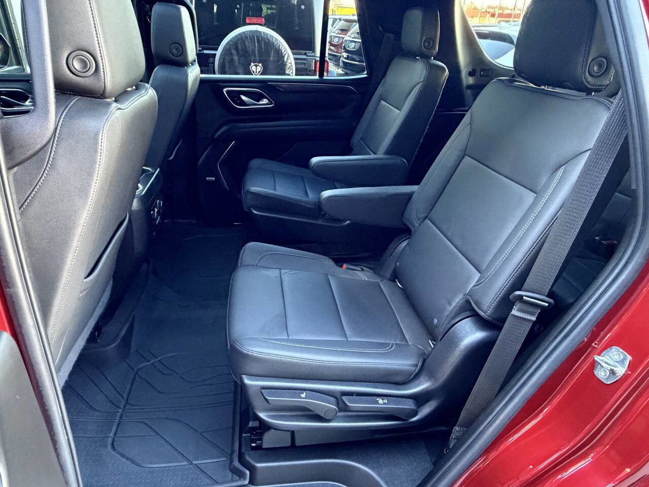 Used 2022 Chevrolet Tahoe Z71 image 19