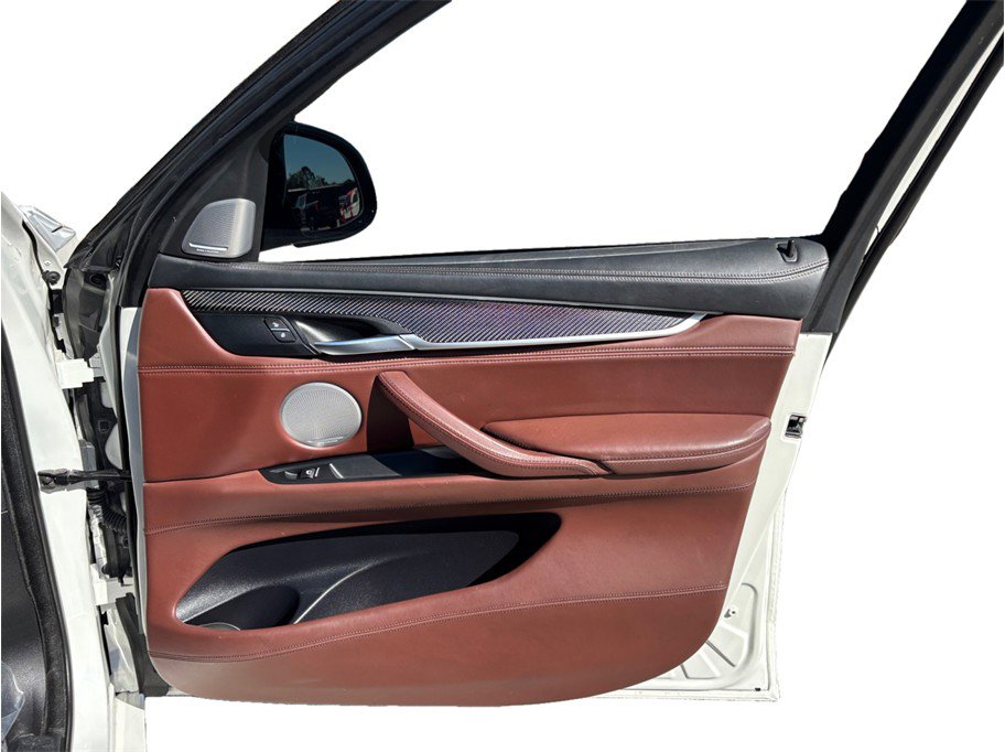 Used 2018 BMW X6 M AWD/4WD image 52