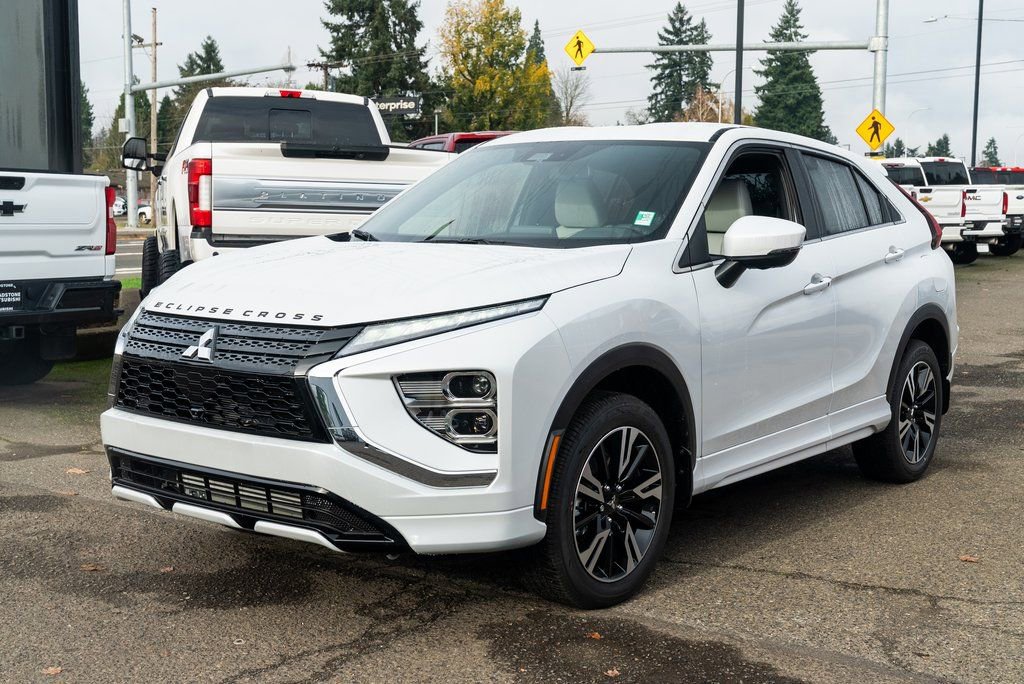 New 2026 Mitsubishi Eclipse Cross SEL image 3
