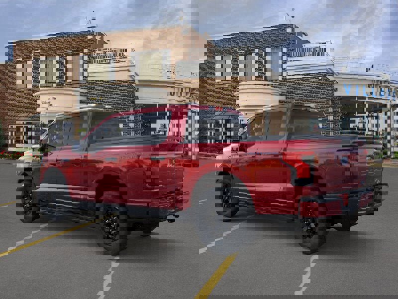 New 2025 Ford F150 Lightning XLT image 4