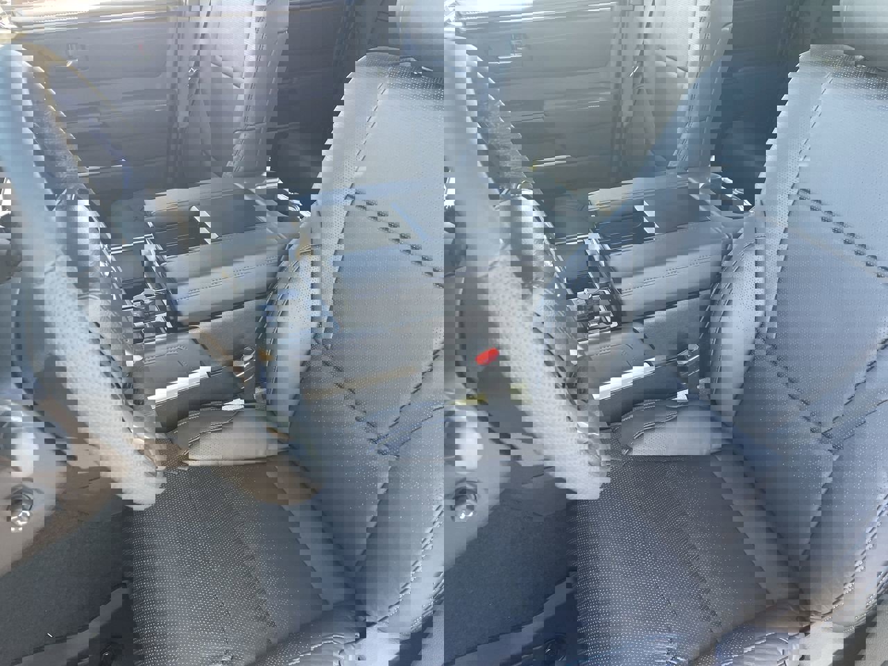New 2026 Toyota Tundra Platinum image 18