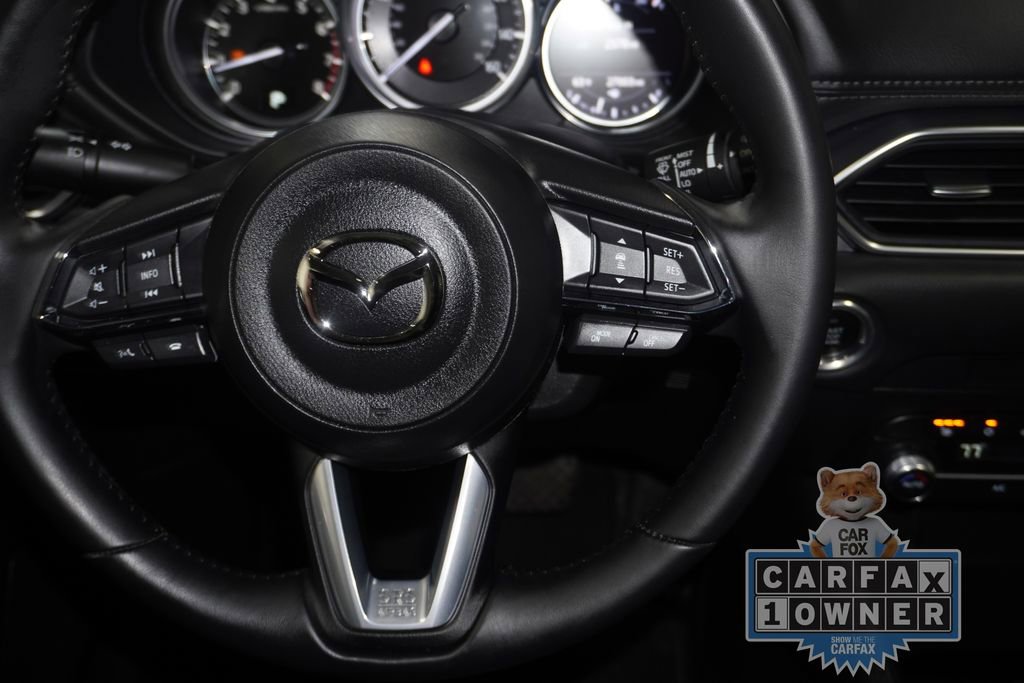 Used 2023 MAZDA CX-5 AWD 2.5 S w/ Select Package image 17
