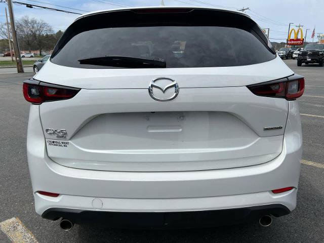 Used 2025 MAZDA CX-5 AWD 2.5 S w/ Preferred Package image 10