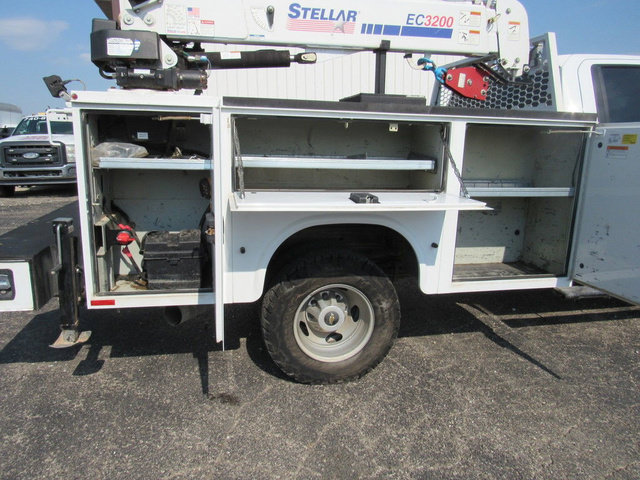 Used 2023 Chevrolet Silverado 3500 W/T w/ WT Fleet Convenience Package AWD/4WD image 22