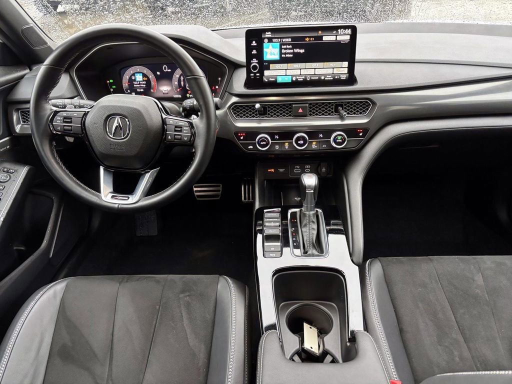 Used 2024 Acura Integra A-Spec image 29