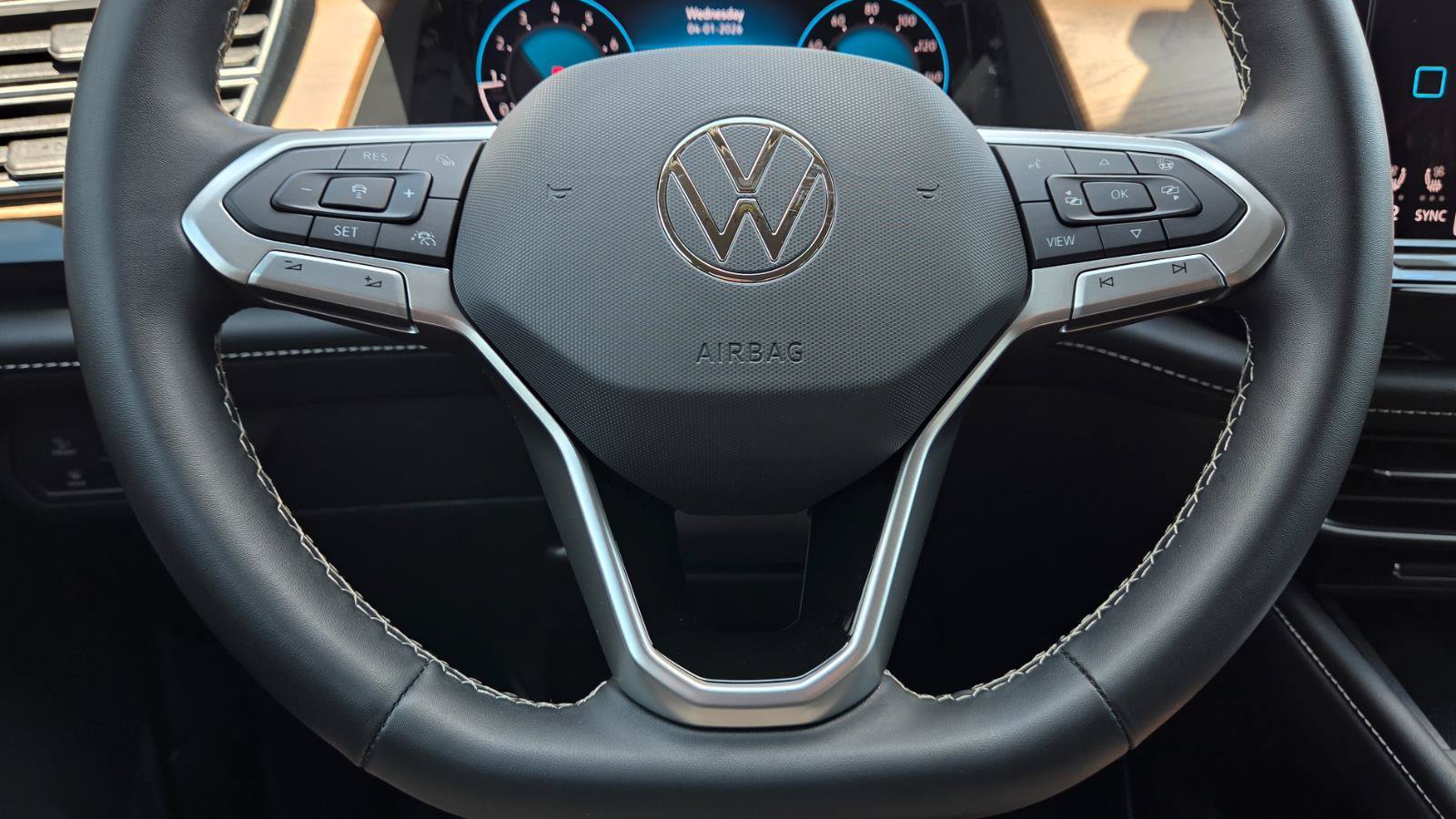 Used 2024 Volkswagen Atlas SE FWD image 26