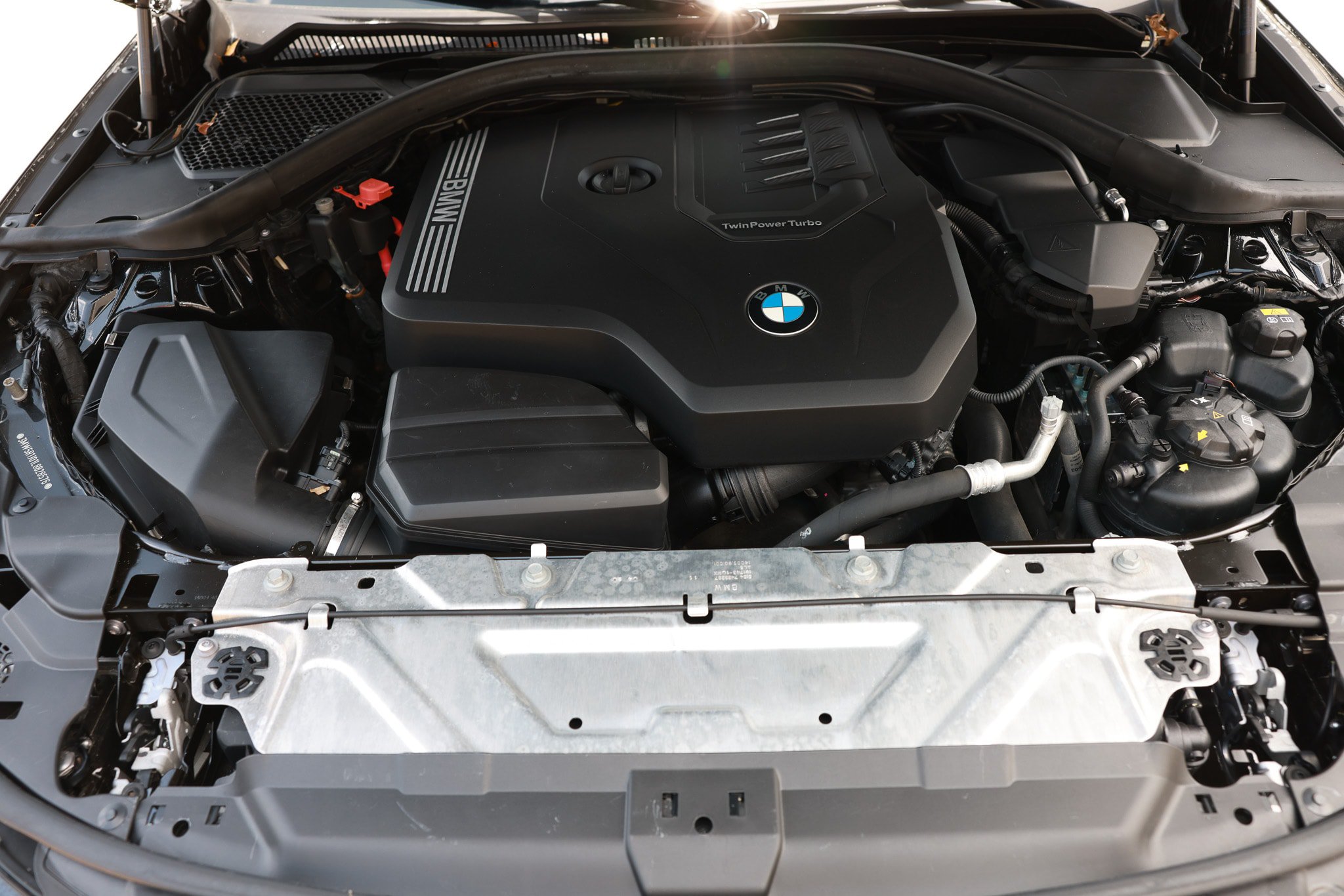 Used 2020 BMW 330i Sedan w/ Convenience Package RWD image 45