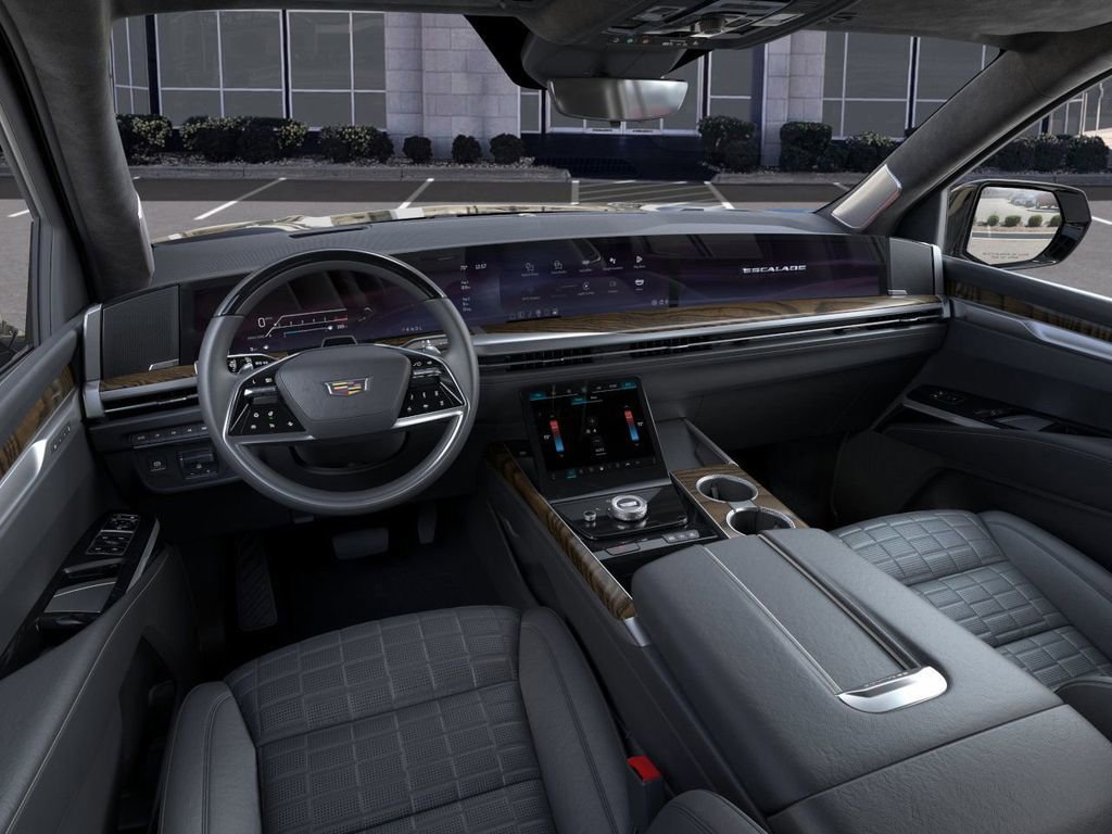 New 2026 Cadillac Escalade ESV Platinum Sport image 13