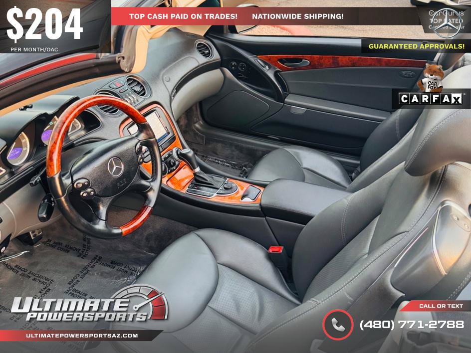 Used 2004 Mercedes-Benz SL 500 image 14
