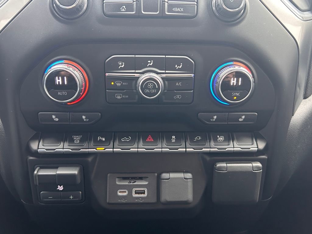 Used 2020 Chevrolet Silverado 2500 LTZ w/ Safety Package image 14