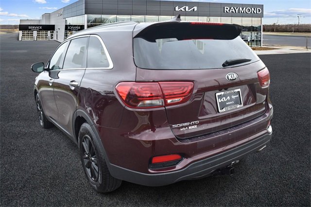 Used 2019 Kia Sorento LX w/ LX V6 Convenience Package image 5