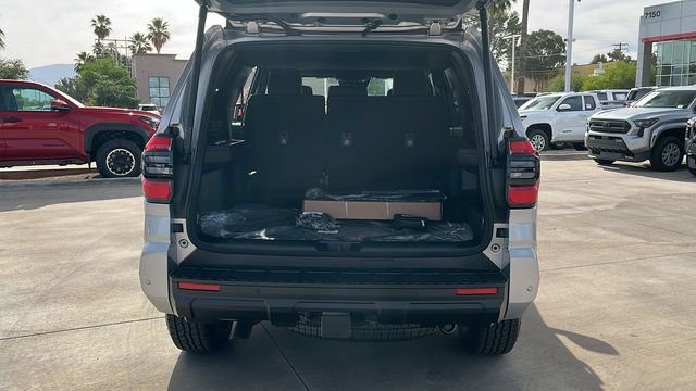 New 2026 Toyota 4Runner TRD Off-Road Premium AWD/4WD image 25