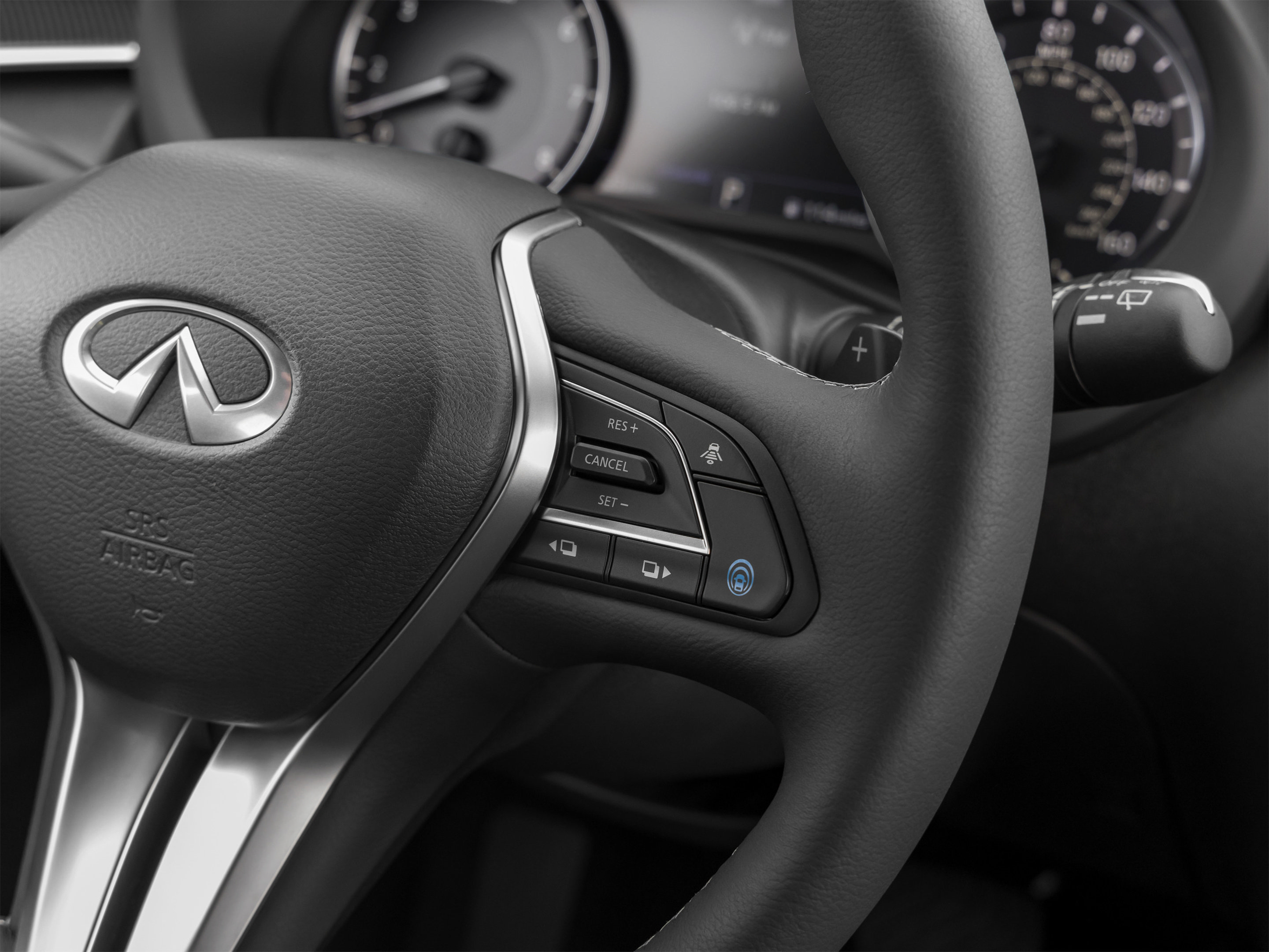 Used 2024 INFINITI QX50 Luxe FWD image 46
