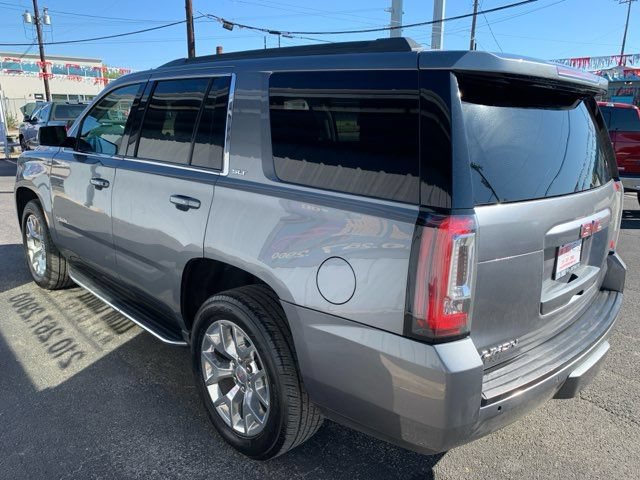 Used 2020 GMC Yukon SLT w/ Open Road Package RWD image 4