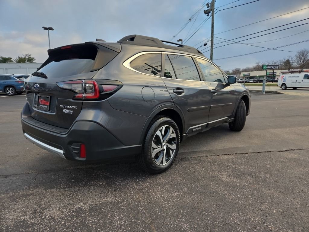 Used 2020 Subaru Outback Limited image 7