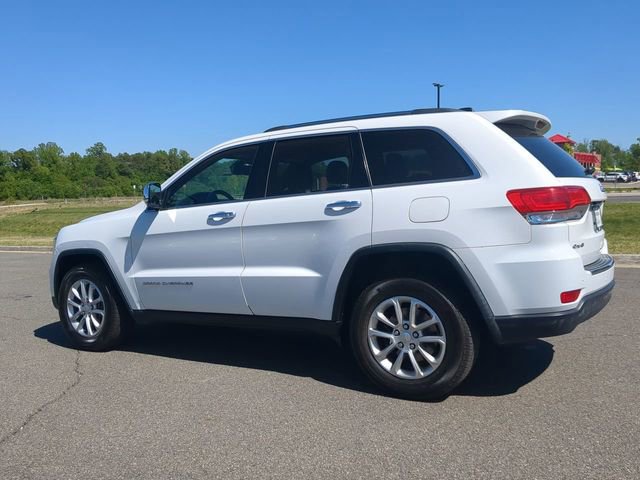 Used 2015 Jeep Grand Cherokee Limited AWD/4WD image 6