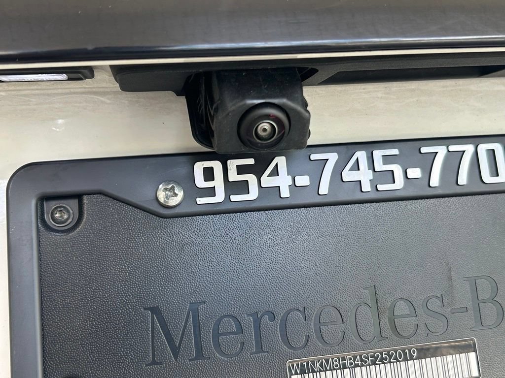 Used 2025 Mercedes-Benz GLC 43 AMG 4MATIC image 19