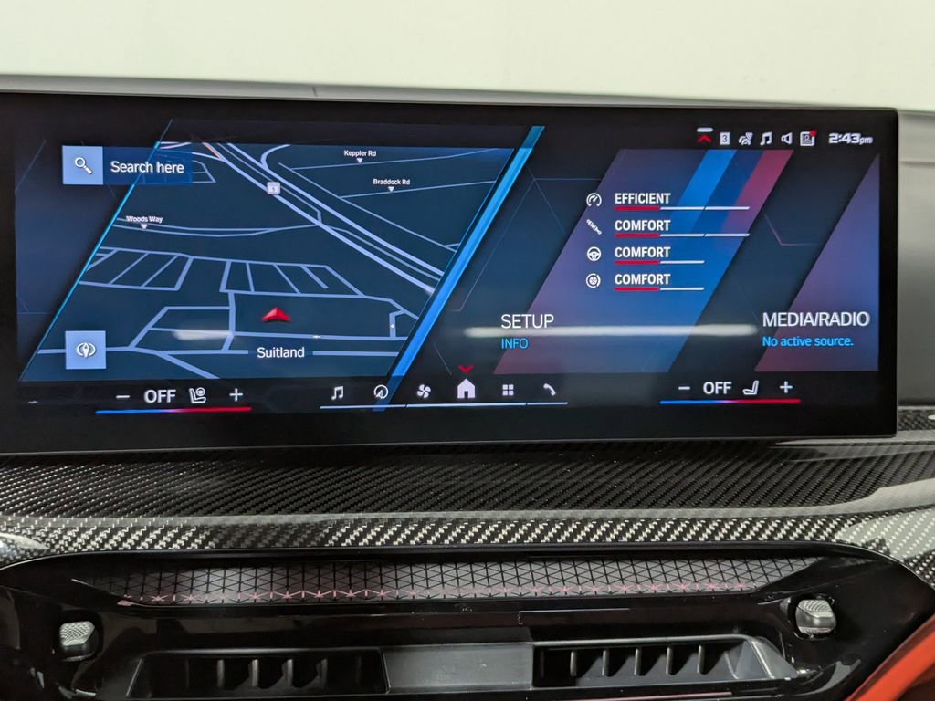 New 2026 BMW M3 Competition image 16