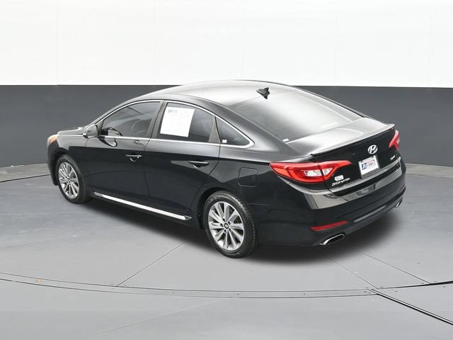 Used 2017 Hyundai Sonata Sport w/ Cargo Package FWD image 56