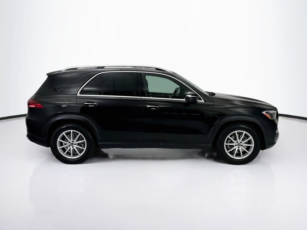 Certified 2026 Mercedes-Benz GLE 350 4MATIC image 4
