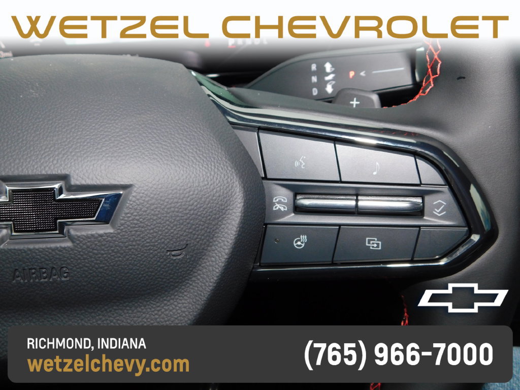 New 2027 Chevrolet Equinox RS w/ Convenience Package III FWD image 31