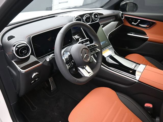 New 2026 Mercedes-Benz GLC 43 AMG 4MATIC image 33