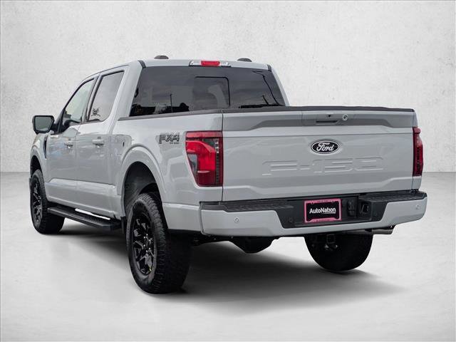 New 2026 Ford F150 XLT w/ Equipment Group 302A MID image 8