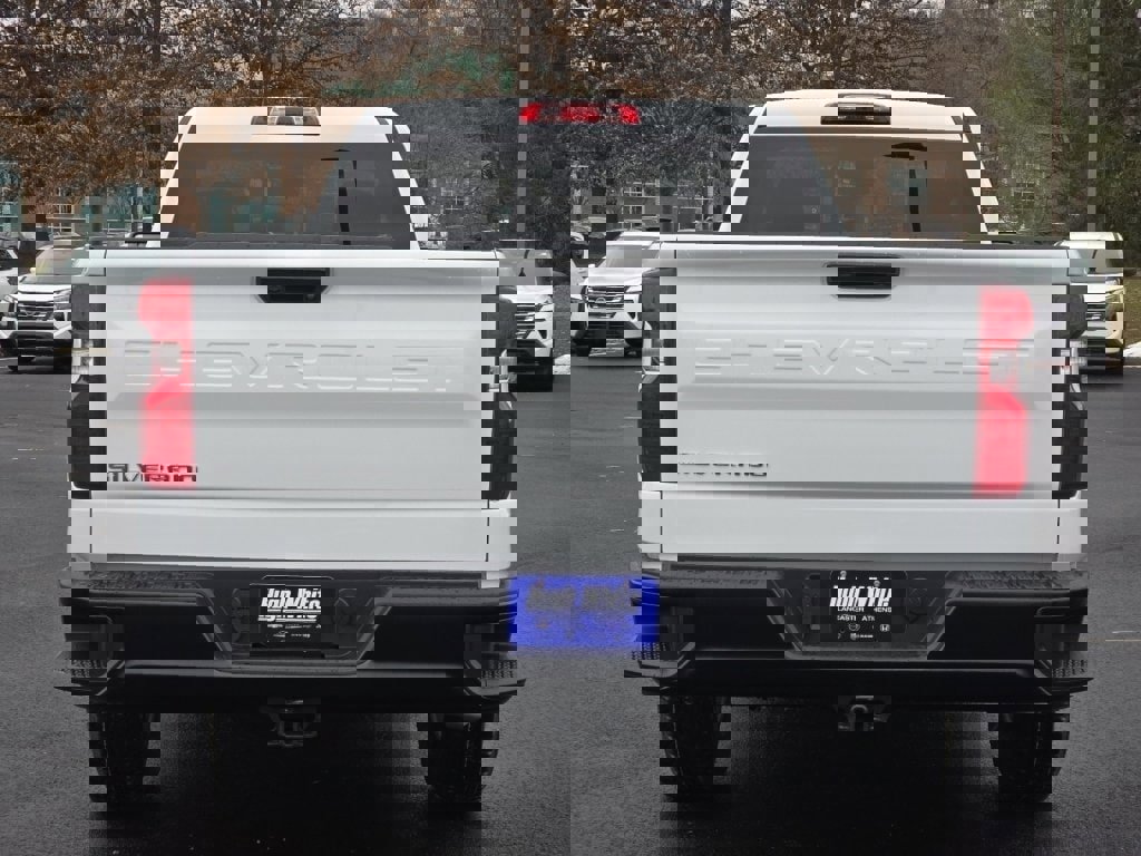 New 2026 Chevrolet Silverado 1500 W/T w/ WT Value Package image 8