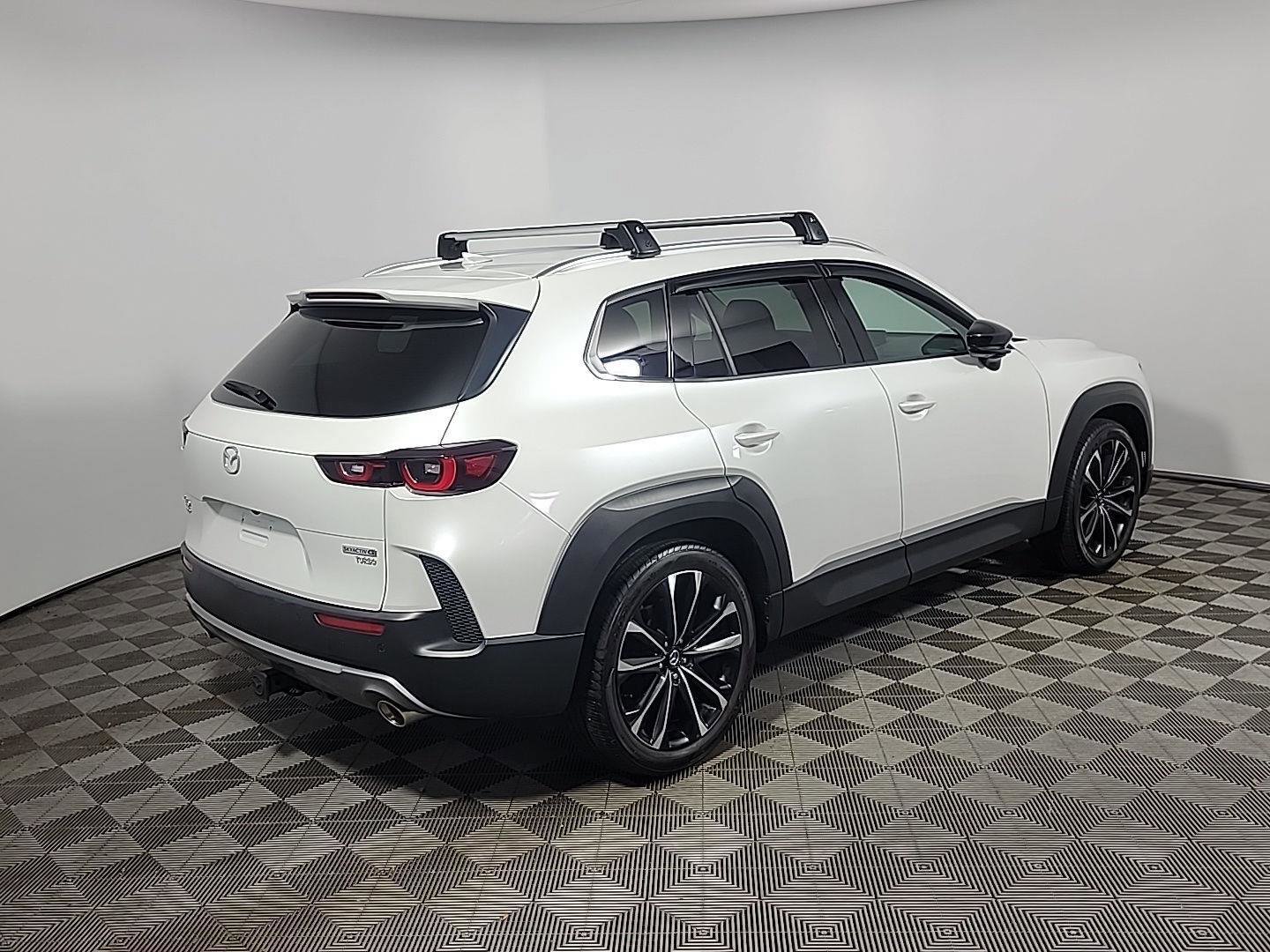 Used 2023 MAZDA CX-50 2.5 Turbo w/ Cargo Package AWD/4WD image 4