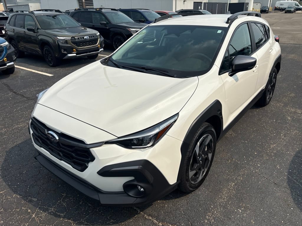 Certified 2026 Subaru Crosstrek 2.5i Limited AWD/4WD image 6