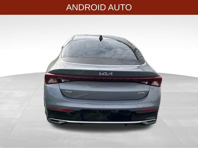 Used 2022 Kia K5 LXS AWD/4WD image 6