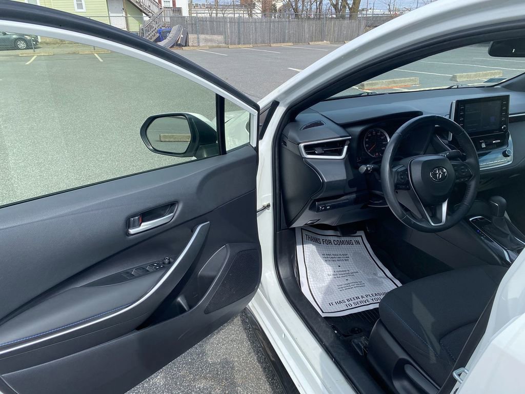 Used 2021 Toyota Corolla SE image 10