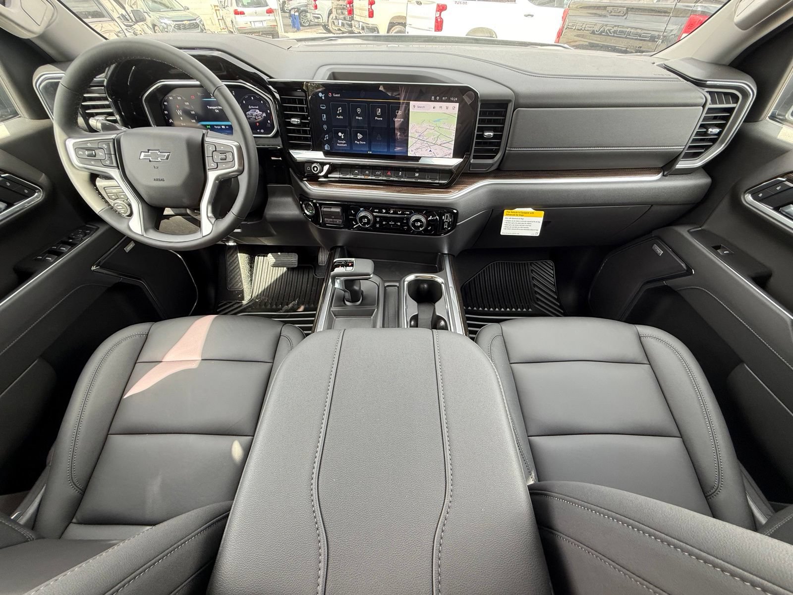 New 2026 Chevrolet Silverado 1500 RST w/ Convenience Package II AWD/4WD image 19