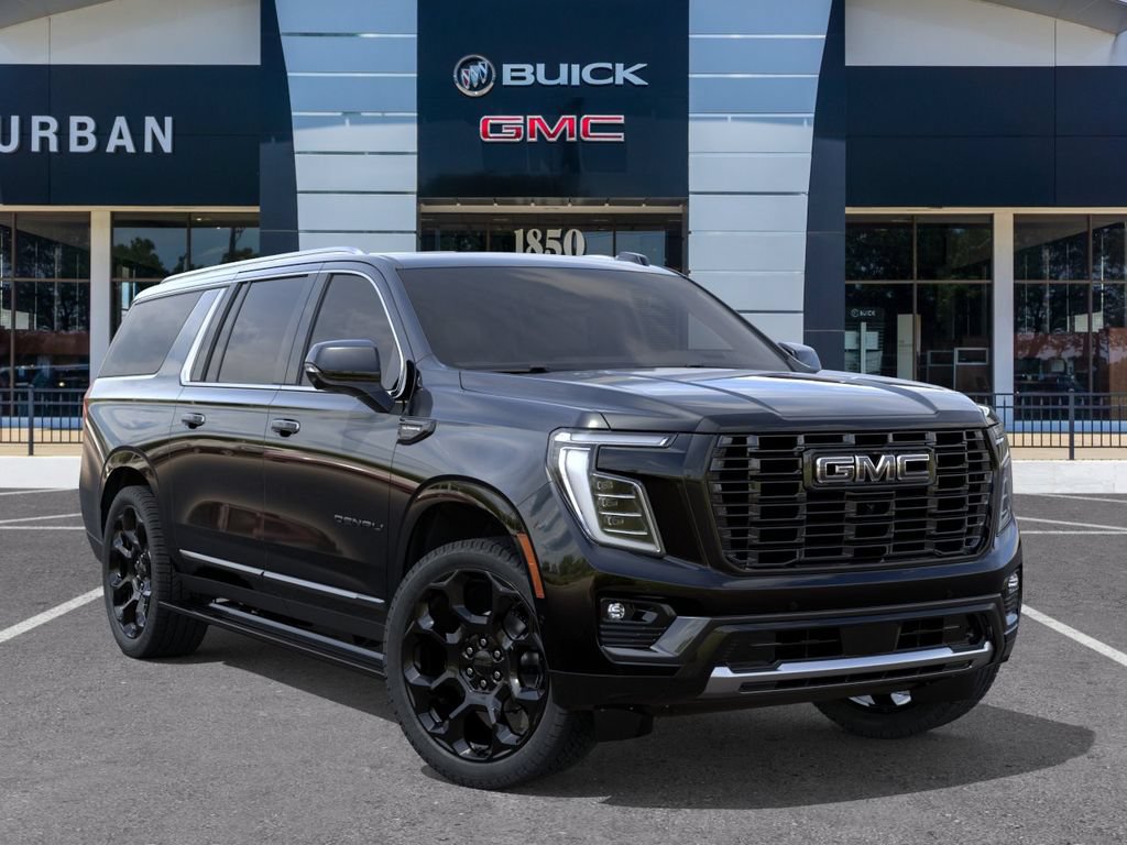 New 2026 GMC Yukon XL Denali Ultimate AWD/4WD image 7