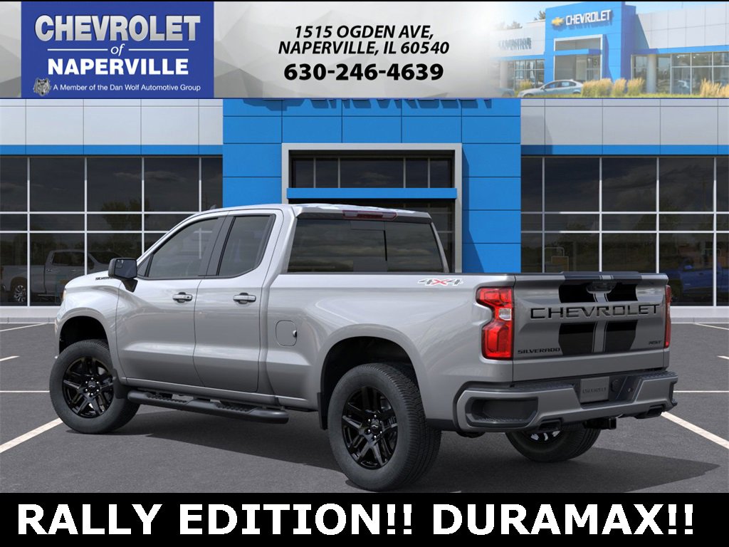 New 2026 Chevrolet Silverado 1500 RST w/ Rally Edition image 3