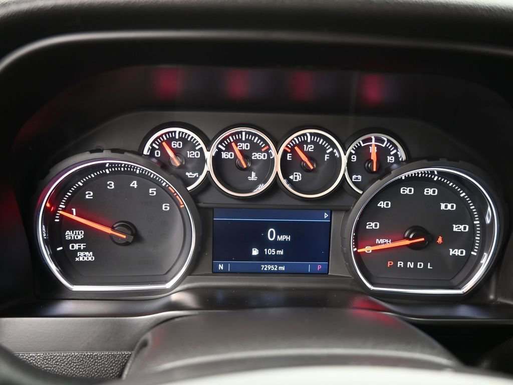 Used 2021 Chevrolet Silverado 1500 RST image 26