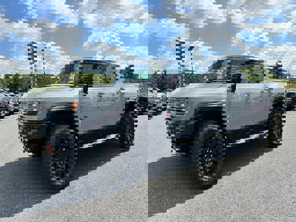 New 2026 GMC Hummer EV 4x4 Crew Cab w/ LPO, Sport Package image 2